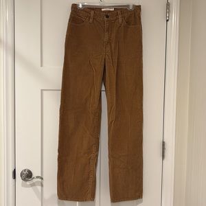 Levi’s ‘94 Baggy Corduroys